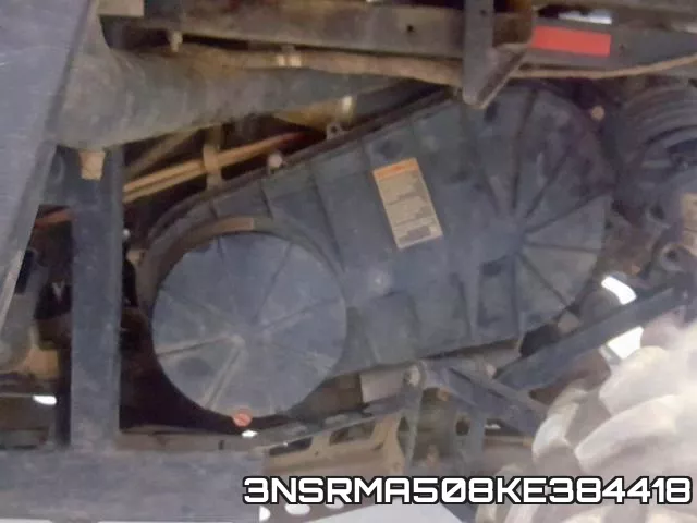 3NSRMA508KE384418 фото 8