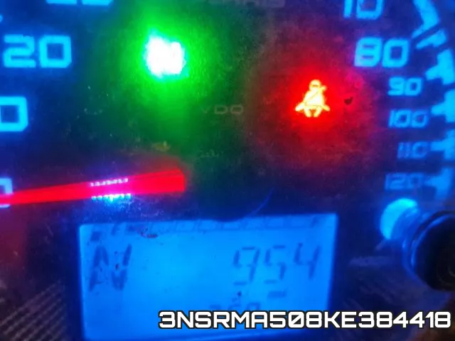 3NSRMA508KE384418 фото 9