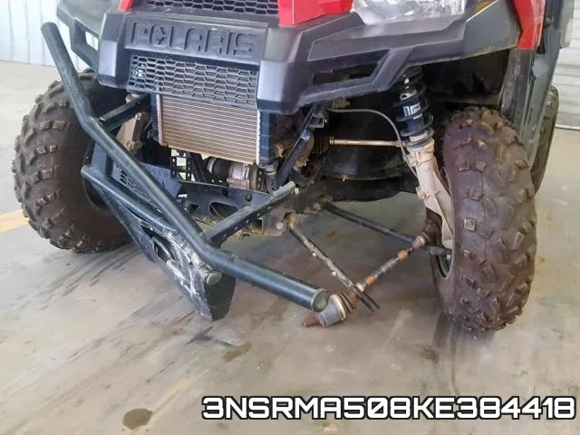 3NSRMA508KE384418 фото 10