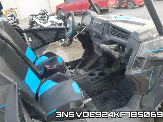 3NSVDE924KF785069 фото 6