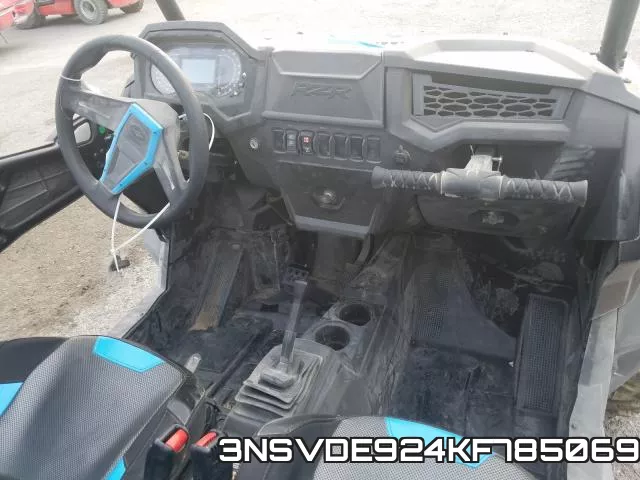 3NSVDE924KF785069 фото 10