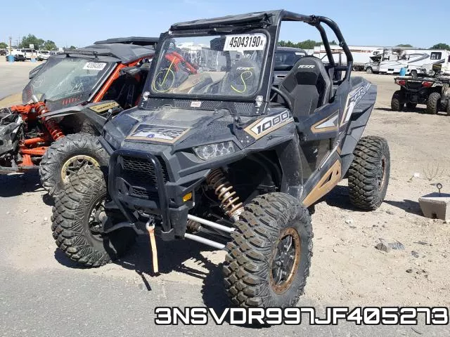3NSVDR997JF405273 фото 3
