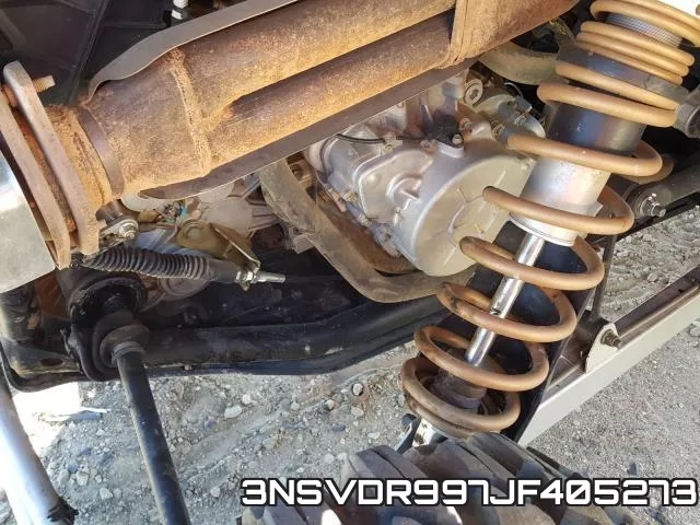 3NSVDR997JF405273 фото 8