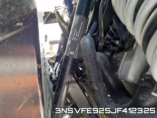 3NSVFE925JF412325 фото 2
