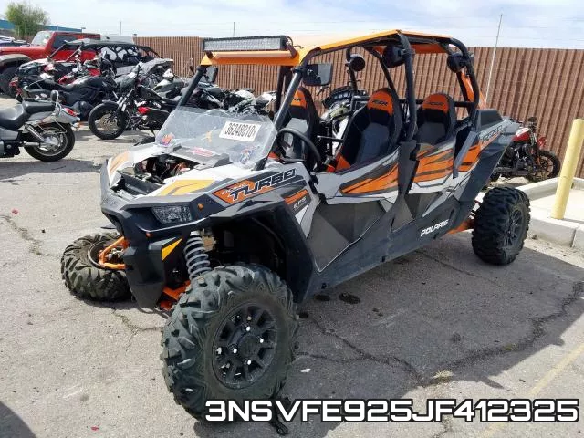 3NSVFE925JF412325 фото 3
