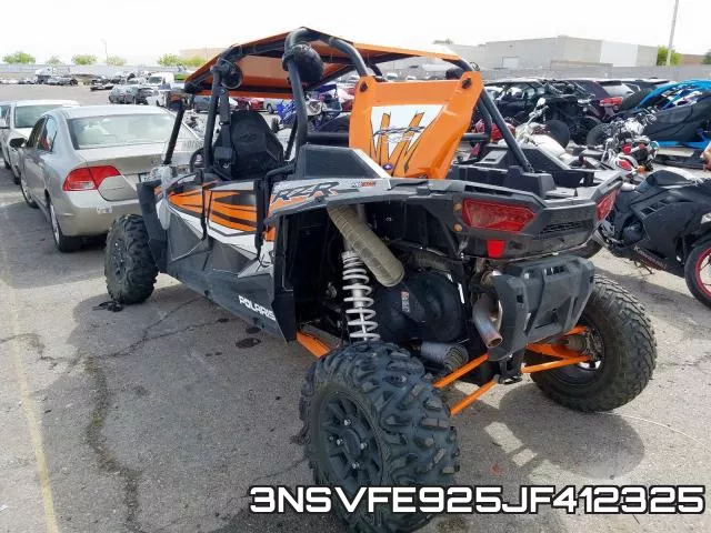 3NSVFE925JF412325 фото 4