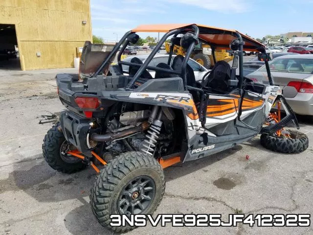3NSVFE925JF412325 фото 5