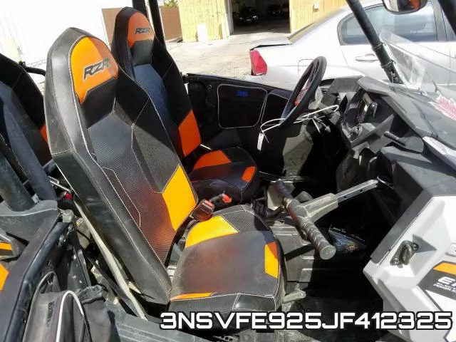 3NSVFE925JF412325 фото 6