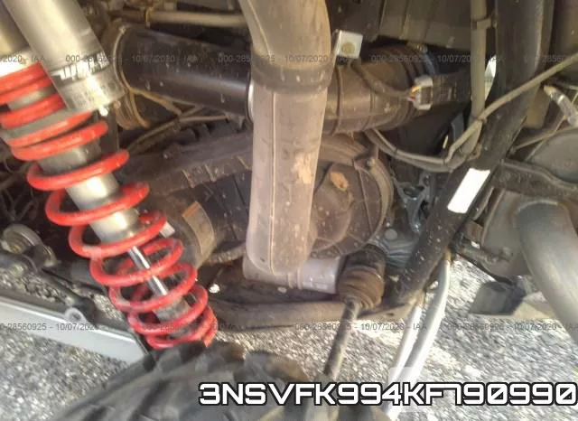 3NSVFK994KF790990 фото 10