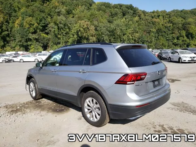 3VV1B7AX8LM027579 фото 4