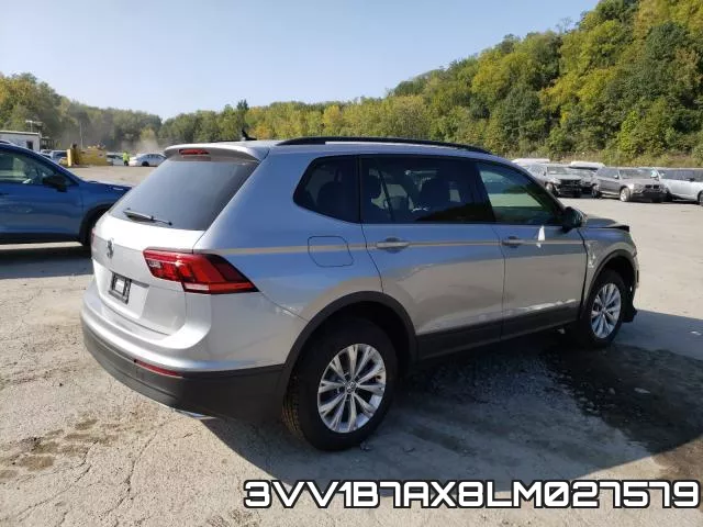 3VV1B7AX8LM027579 фото 5
