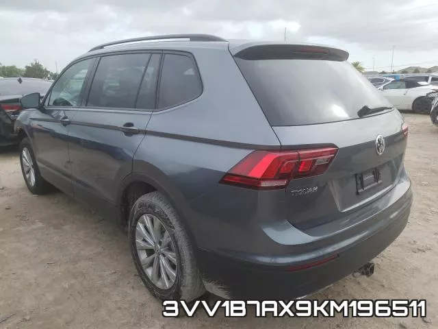 3VV1B7AX9KM196511 фото 4