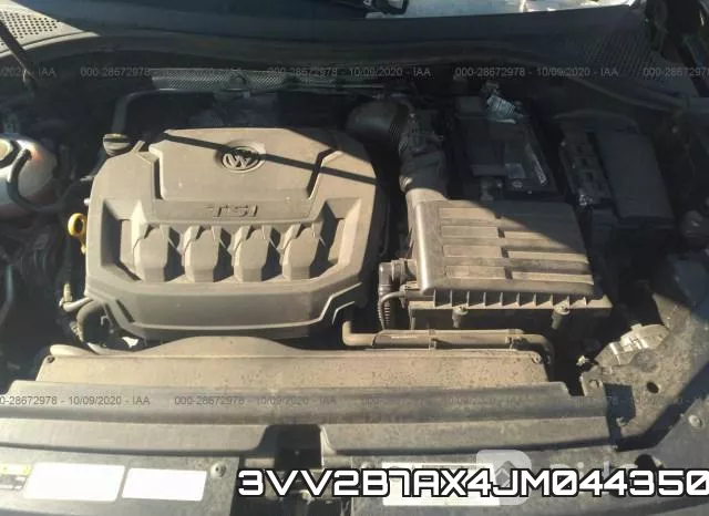 3VV2B7AX4JM044350 фото 2