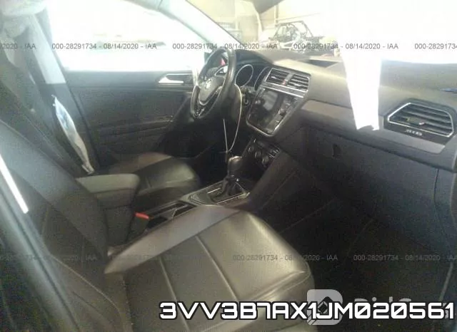 3VV3B7AX1JM020561 фото 6