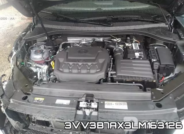 3VV3B7AX3LM163126 фото 2