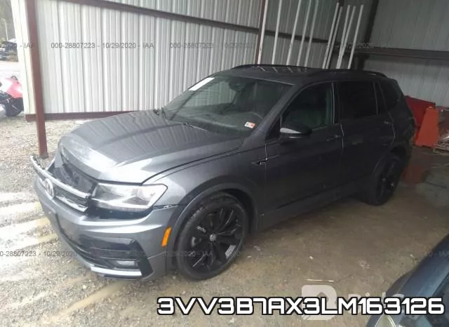 3VV3B7AX3LM163126 фото 3