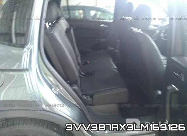 3VV3B7AX3LM163126 фото 9