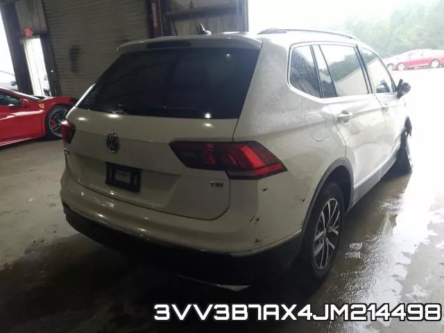 3VV3B7AX4JM214498 фото 5