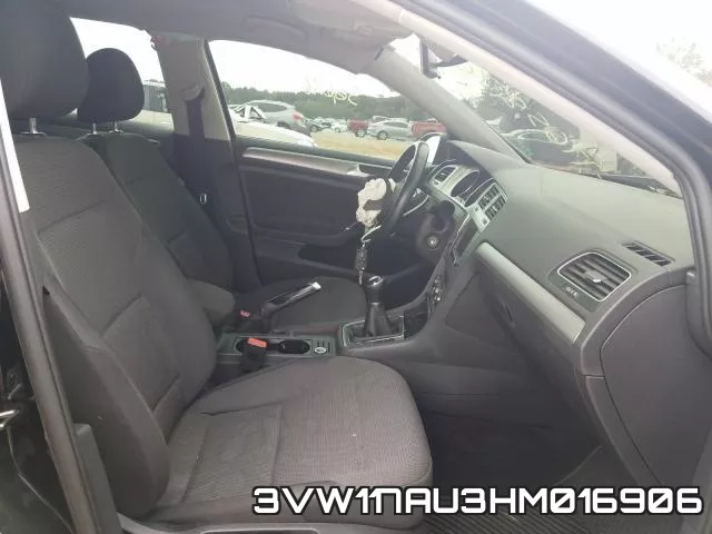 3VW117AU3HM016906 фото 6