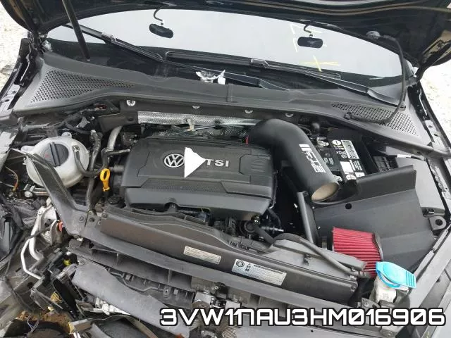 3VW117AU3HM016906 фото 8