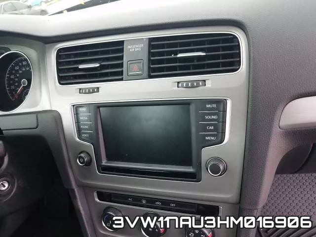 3VW117AU3HM016906 фото 10