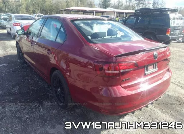 3VW167AJ7HM331246 фото 4