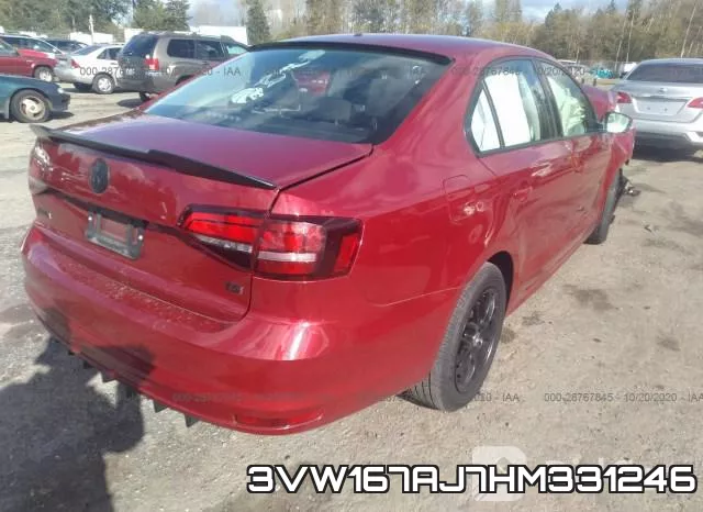 3VW167AJ7HM331246 фото 5