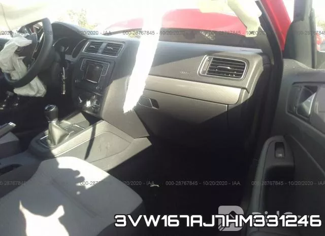 3VW167AJ7HM331246 фото 6