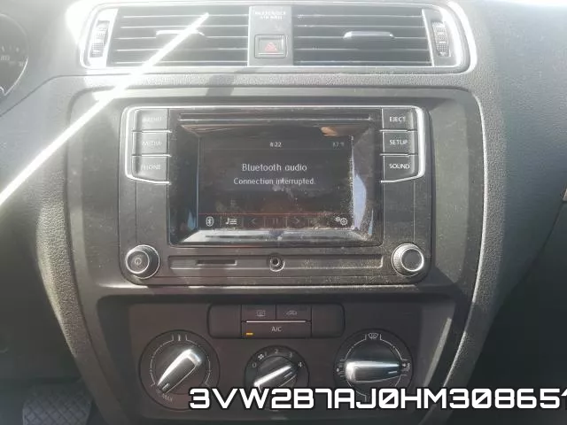 3VW2B7AJ0HM308651 фото 10