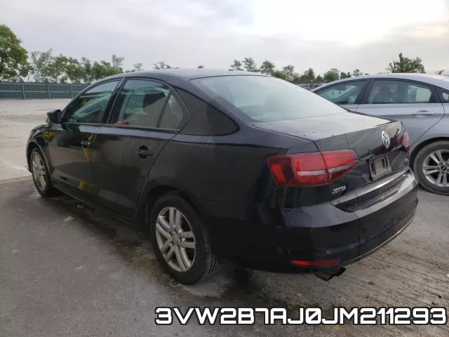 3VW2B7AJ0JM211293 фото 4