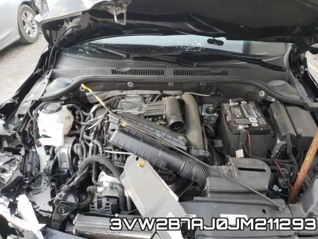 3VW2B7AJ0JM211293 фото 8