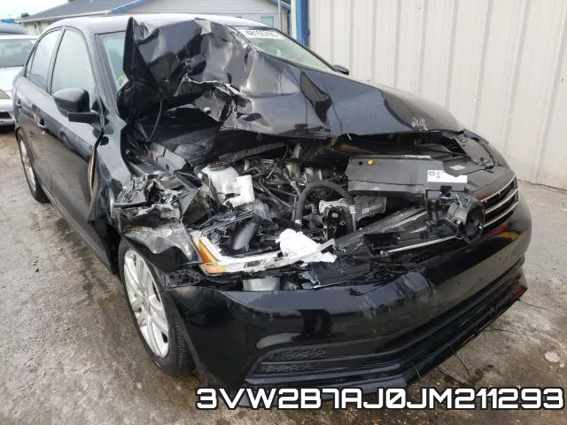 3VW2B7AJ0JM211293 фото 10