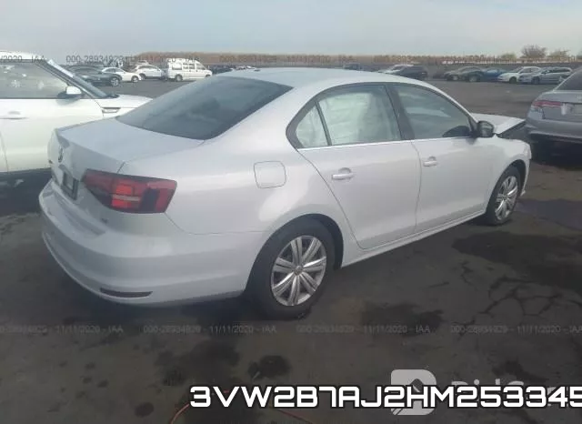 3VW2B7AJ2HM253345 фото 5