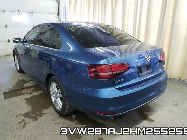 3VW2B7AJ2HM255256 фото 4
