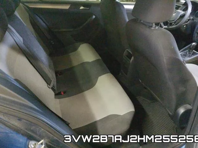3VW2B7AJ2HM255256 фото 7