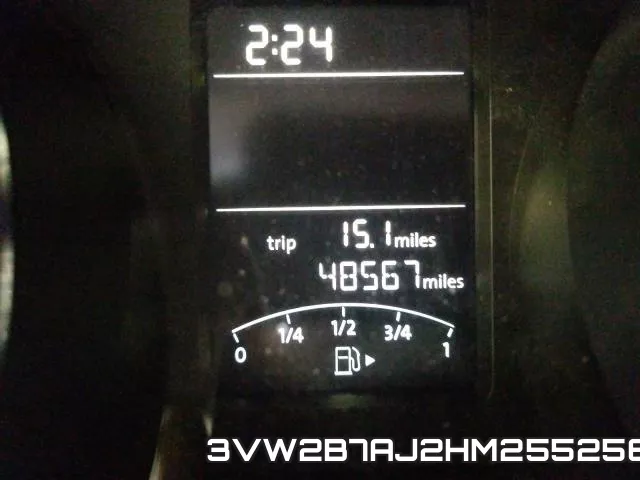 3VW2B7AJ2HM255256 фото 9