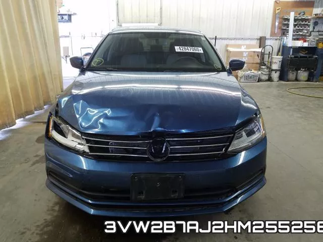 3VW2B7AJ2HM255256 фото 10