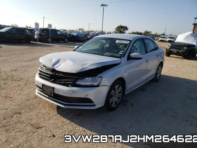 3VW2B7AJ2HM264622 фото 3