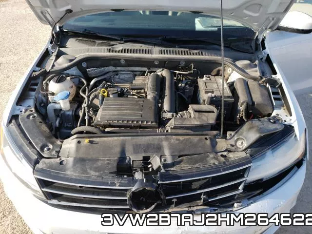 3VW2B7AJ2HM264622 фото 8