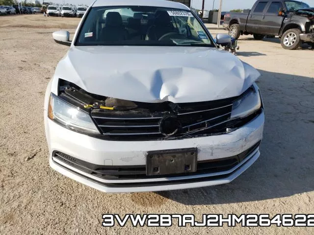 3VW2B7AJ2HM264622 фото 10