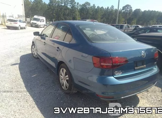 3VW2B7AJ2HM375672 фото 4