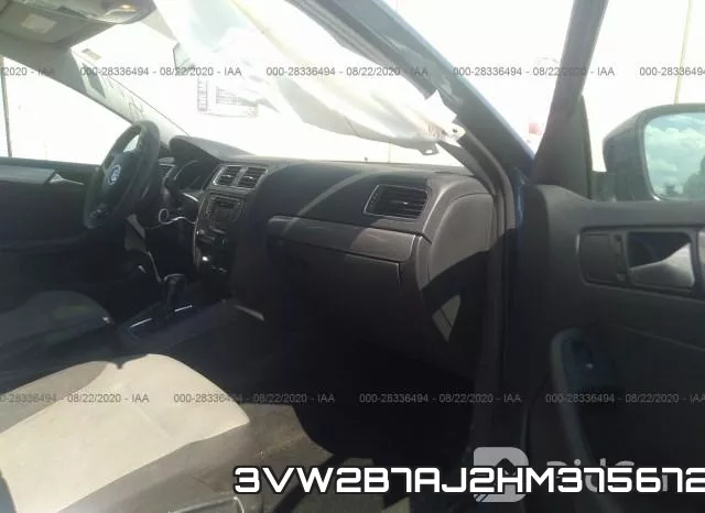 3VW2B7AJ2HM375672 фото 6