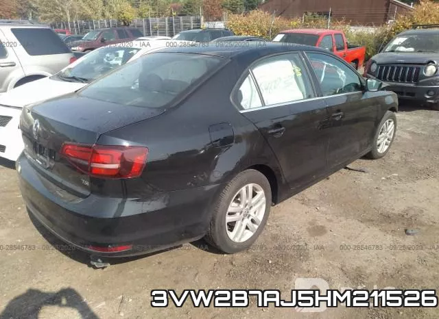 3VW2B7AJ5HM211526 фото 5
