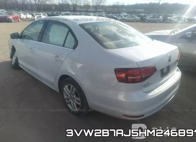3VW2B7AJ5HM246891 фото 4