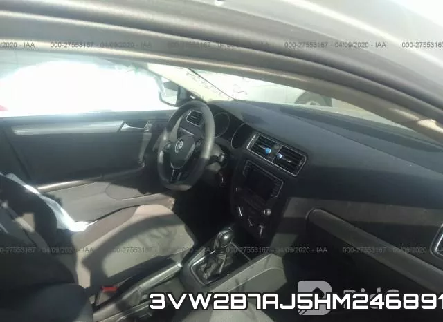 3VW2B7AJ5HM246891 фото 6