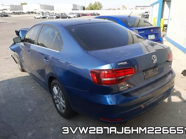3VW2B7AJ6HM226651 фото 4