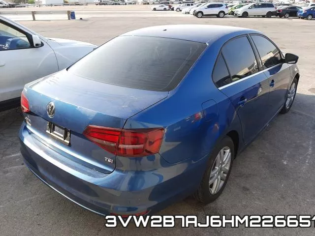 3VW2B7AJ6HM226651 фото 5