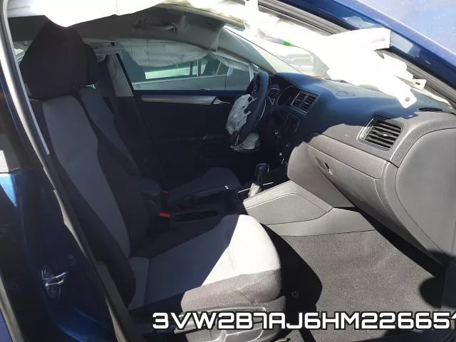 3VW2B7AJ6HM226651 фото 6