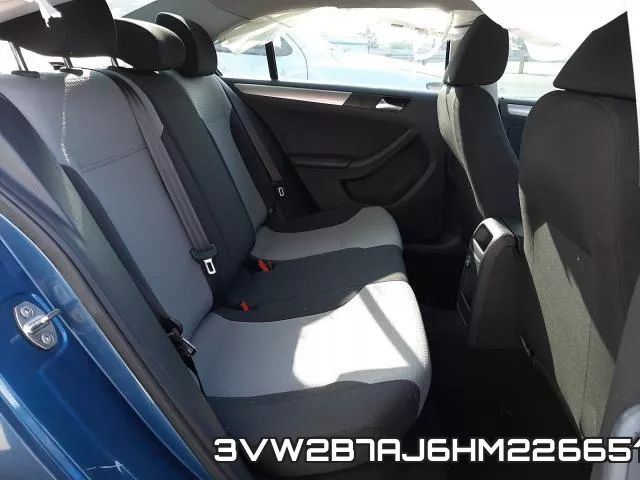 3VW2B7AJ6HM226651 фото 7