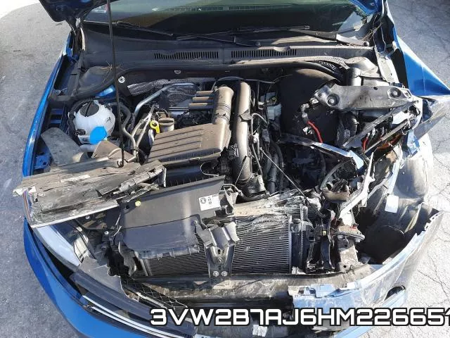 3VW2B7AJ6HM226651 фото 8
